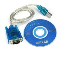 Comprar Cable Adaptador Usb A Rs232 Serial Db9 Impresora Fiscal