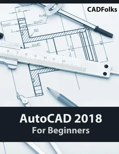 Libro: Autocad 2018 For Beginners