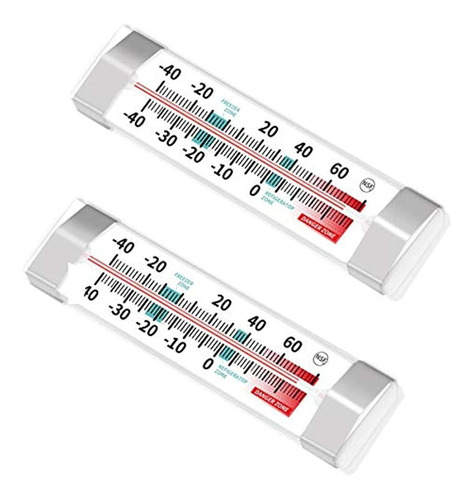 Termómetro Para Frigorífico O Congelador