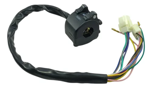 Comando Izquierdo Dt 125k / 175k Modelo Viejo