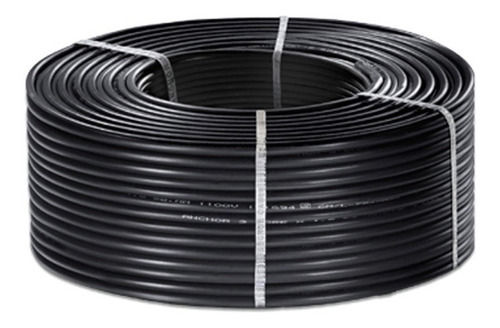 Imagen 1 de 7 de Cable Envainado Redondo Tpr 5 X 4 Mm X 100 Mts