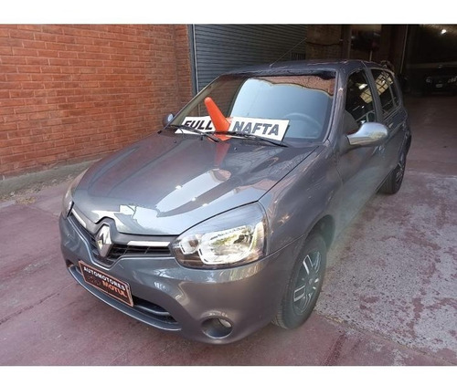 Renault Clio Dynamique 1.2 16v 2016