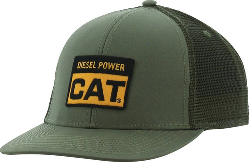 Gorras Gorros Cap Bordado Cat Caterpillar Original  Varios 