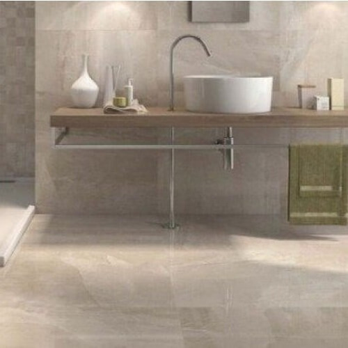 Porcellanato Cerro Negro Monaco Crema Pulido 58x58