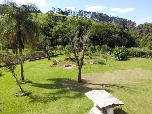 Imagem 9 de 14 de Chácara Ibiúna 10.000 Mts 4 Casas, Piscina,lagos A/c Permuta
