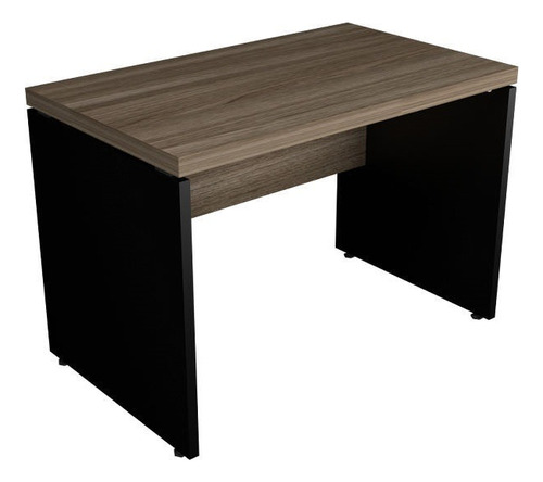 Mesa Reta Escritório 1,60 X 0,70 M 40 Mm Corporativa Oferta