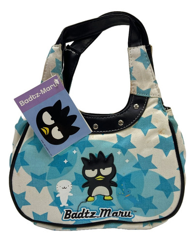 Bolso De Mano Badtz Maru San Rio Hello Kitty