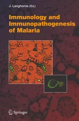 Libro Immunology And Immunopathogenesis Of Malaria - Jean...