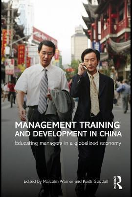 Libro Management Training And Development In China - Malc...