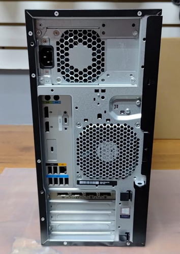 Hp Z2 G4 Workstation Core I7 16gb 512gb Quadro P2000 W11pro (Reacondicionado)