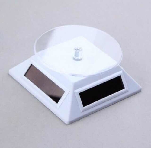 Exibidores Solares Giratorios Para Todo Tipo De Productos !!