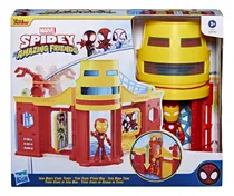 Comprar Spidey Sets De Juego Con Escenas De Spidey - Hasbro