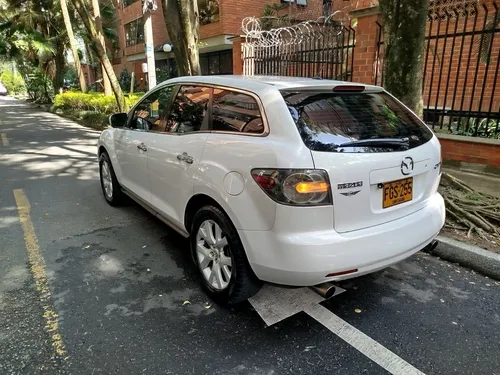 Mazda CX-7 2.3 Cx7l3t