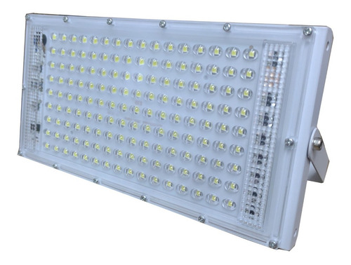 Imagen 5 de 10 de Pack 4 Unidades Reflector Led 200w Bajo Consumo Ext Ip66