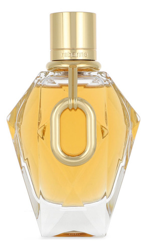 Paco Rabanne Million Gold Edp Mujer 90ml Spray
