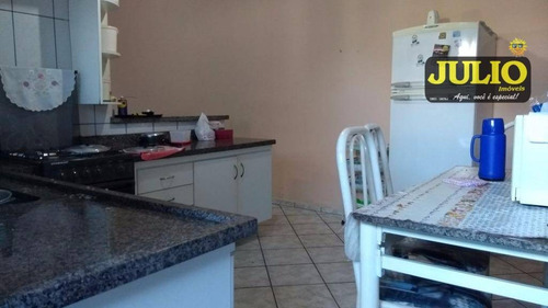 Imagem 4 de 12 de Casa À Venda, 88 M² Por R$ 190.800,00 - Itaóca - Mongaguá/sp - Ca2850