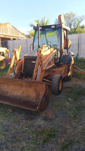 Case 580m