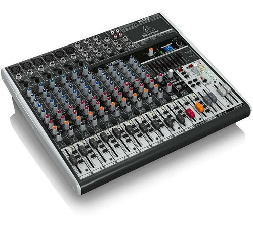 Mesa De Som Behringer Xenyx X2222 Usb C/efeitos Shop Guitar