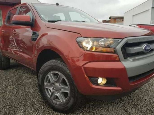 Ford Ranger 2.2 Xls 4x4 Cd Diesel 4p