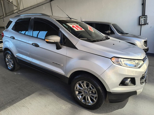 Ford Ecosport EcoSport FREESTYLE 1.6 16V Flex 5p