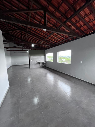 Apartamento Com 2 Quartos Sendo 1 Suite, Cobertura E 2 Vagas De Garagem, À Venda, Bairro São Marcos - Conselheiro Lafaiete