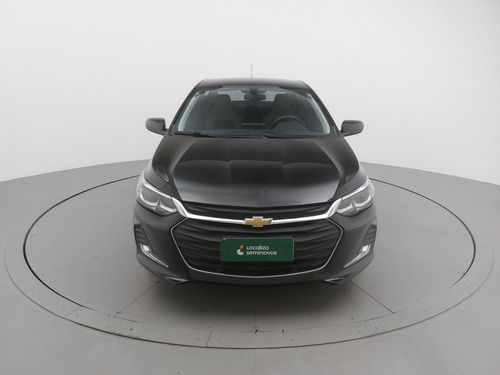 Chevrolet Onix 1.0 TURBO FLEX PLUS PREMIER AUTOMÁTICO