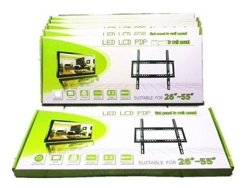 Soporte Lcd Led Plasma De 26 A 55 Hasta 50kg