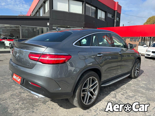 Mercedes-Benz Clase GLE GLE400 4Matic Coupe