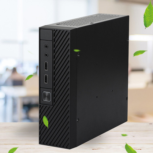 Para Case Mini Itx Gaming Pc Chassi Desktop Micro
