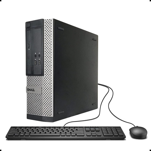 Cpu Torre Intel Core I5 4430 4ram Hdd 500 (Reacondicionado)