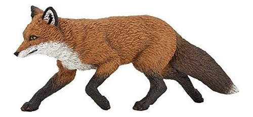 Papo Wild Animal Kingdom Figura Fox