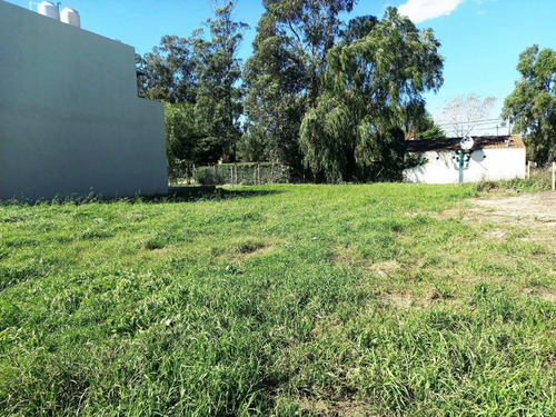 Vende Lote Avenida Montevideo Santa Clara Del Mar