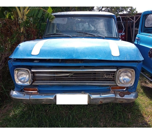 Chevrolet C-10 2.5 Cs 2p