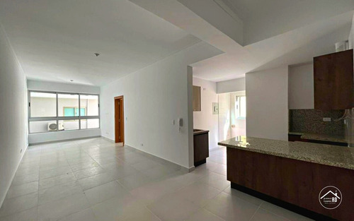 Moderno Apartamento De 1 Habitación En Evaristo Morales 