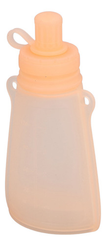 Recipiente De Silicona Para Almacenamiento De Leche Materna