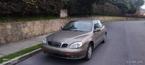 Daewoo Leganza 2.0 Cdx
