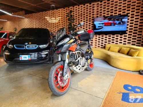 Ducati Multistrada V2s