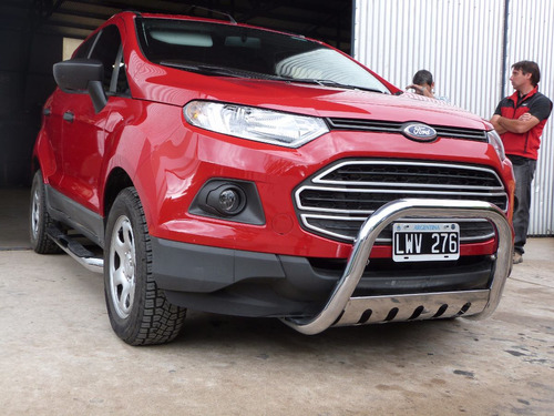 Defensa Ecosport Cromada