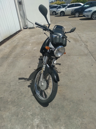 Yamaha Ybr