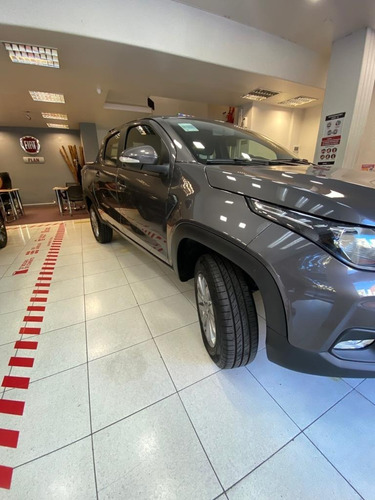 Imagen 7 de 22 de Fiat Strada 0km 2023 Tomo Usadas Saveiro Kangoo Partner H-
