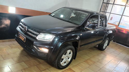 Volkswagen Amarok 2.0 Cd Tdi 180cv 4x2 Highline Pack At