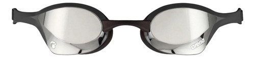 Goggles Competencia Arena Cobra Ultra Mirror Inmediato Color Silver/black