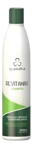 Shampoo Grandha Revitamax  500ml