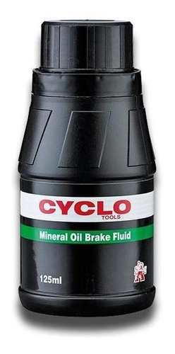 Liquido De Freno Mineral Cyclo Weldtite 125 Ml