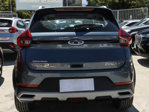 Chery Tiggo 2 Pro 1.0t Glx Cvt 2024
