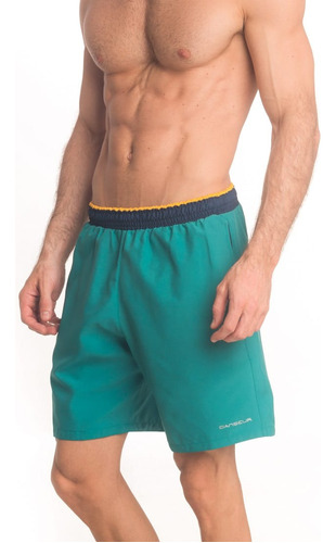 Short  Con Suspensor Gante - Danseur -