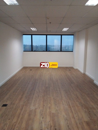 Sl01013 - Sky Towers - Excelente Sala Comercial Em Condomínio Comercial - Z10 Imóveis - Sl01013 - 68469486