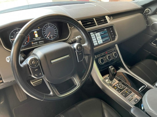 Imagem 7 de 15 de Land Rover Range Sport Sc Dynamic Gasolina 2015