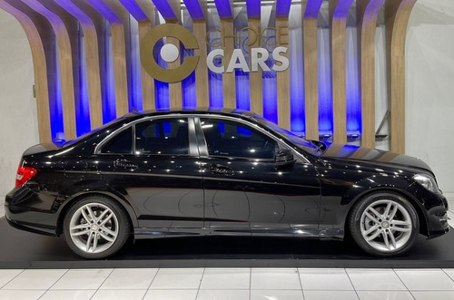 Imagem 3 de 10 de Mercedes-benz C 180
