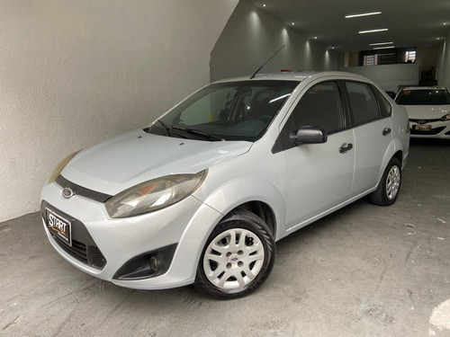 Ford Fiesta Sedan 1.6 Fly Flex 4p